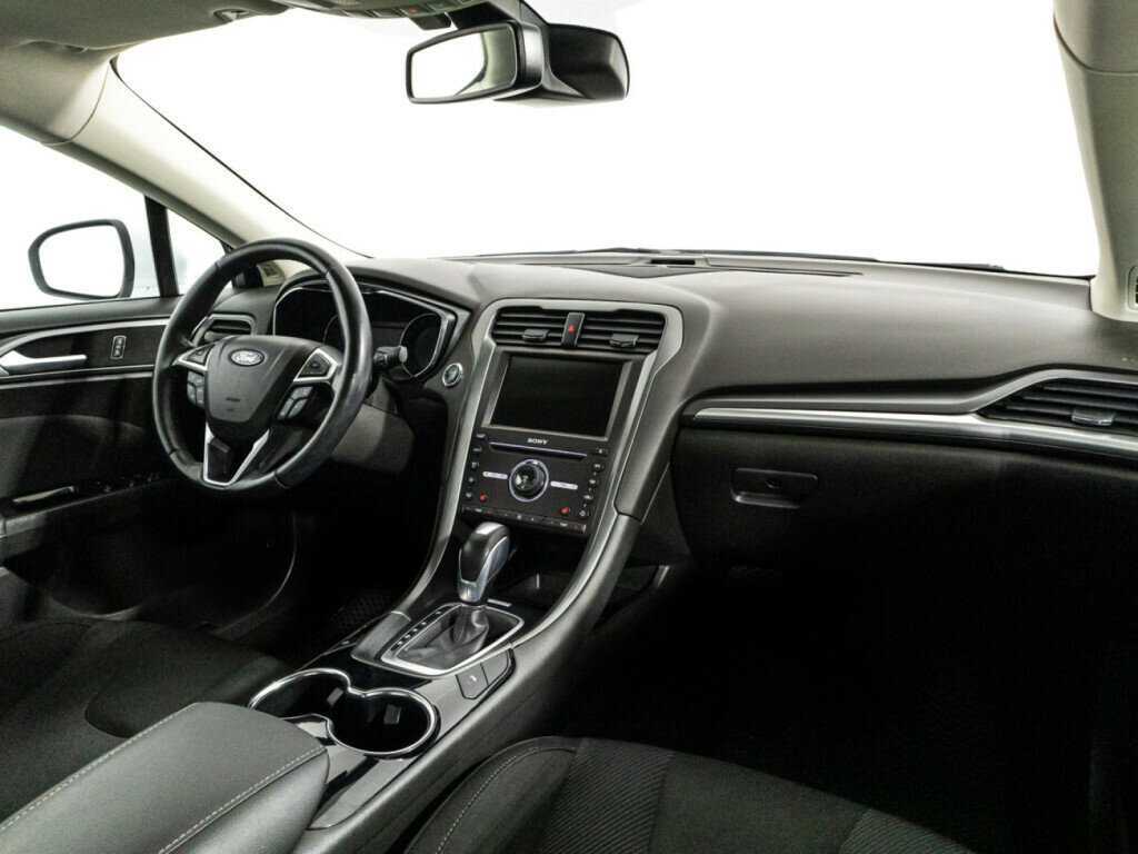 Купить Ford Mondeo, 2016, 129 631 км.. Фото: #6