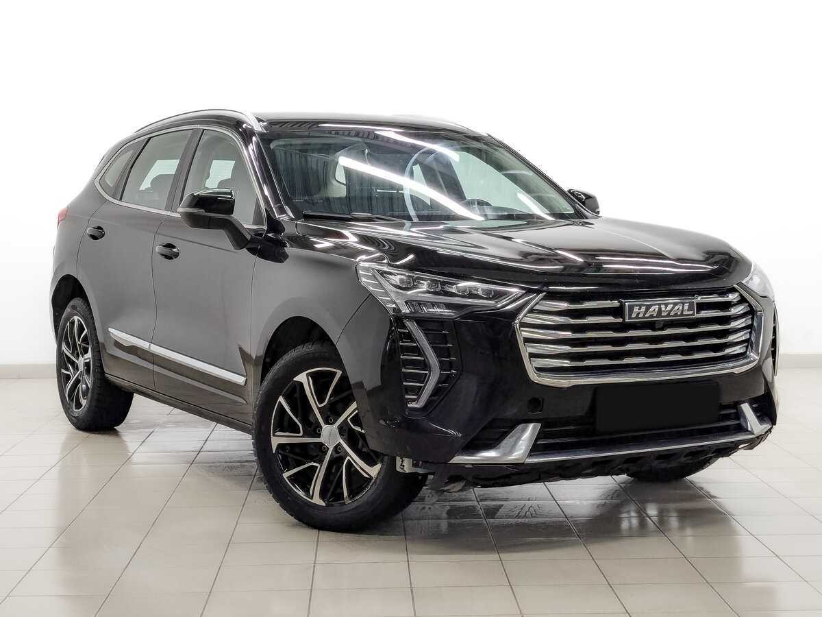 Купить Haval Jolion, 2021, 130 468 км.. Фото: #2