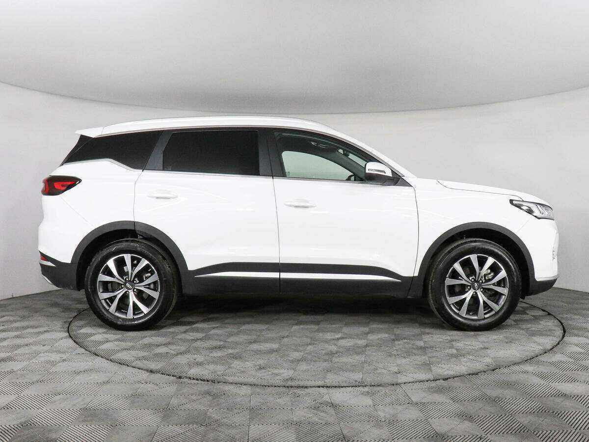Купить Chery Tiggo 7 Pro, 2020, 45 711 км.. Фото: #3