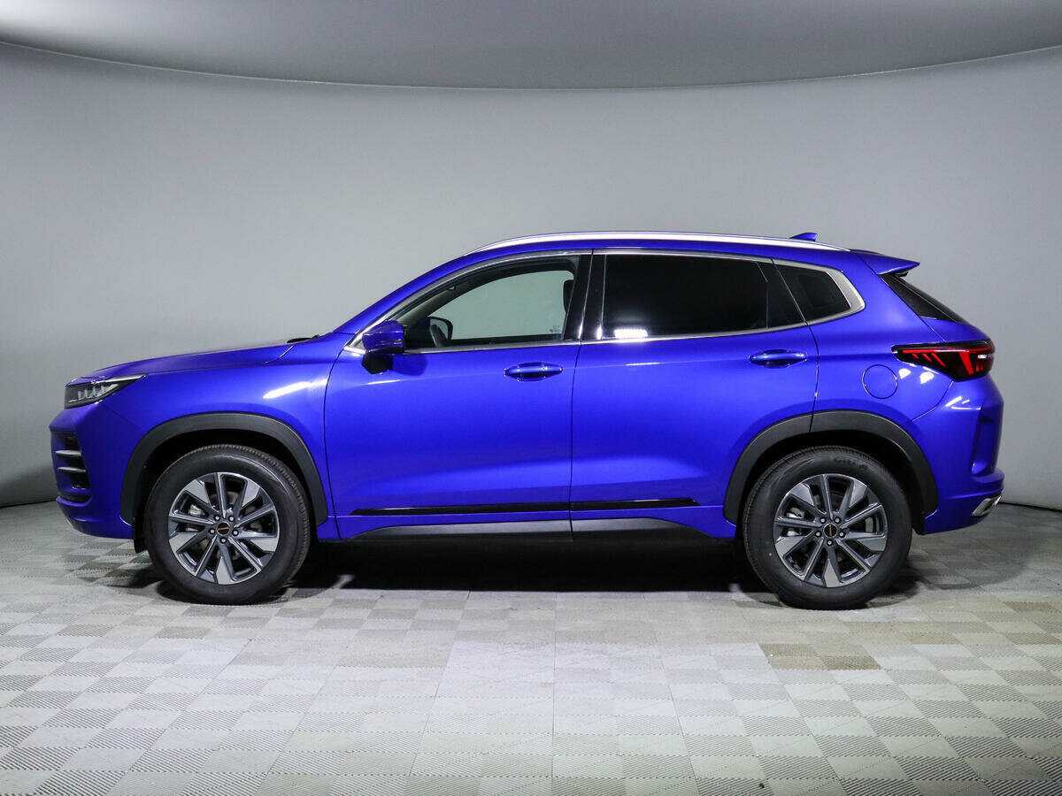 Купить EXEED LX, 2023, 15 000 км.. Фото: #7