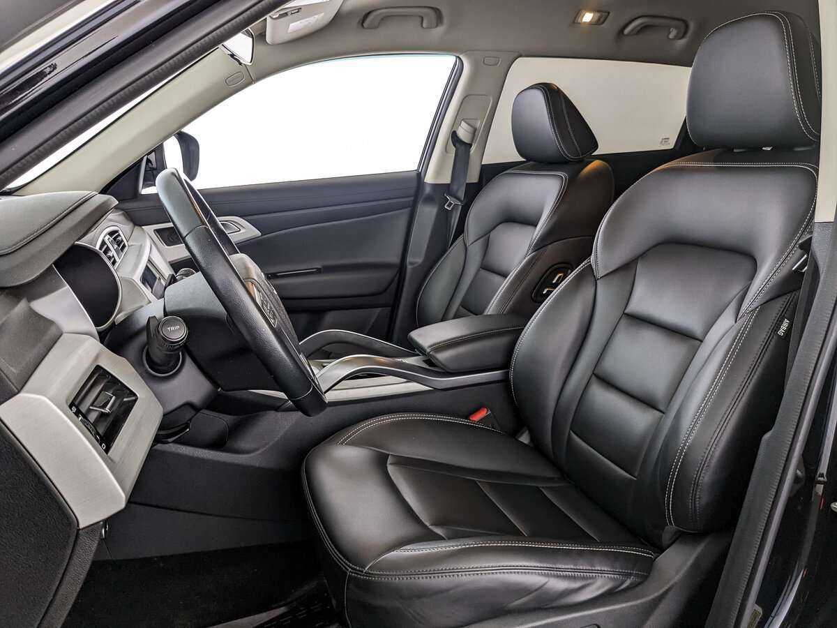 Купить Geely Atlas, 2020, 84 564 км.. Фото: #14