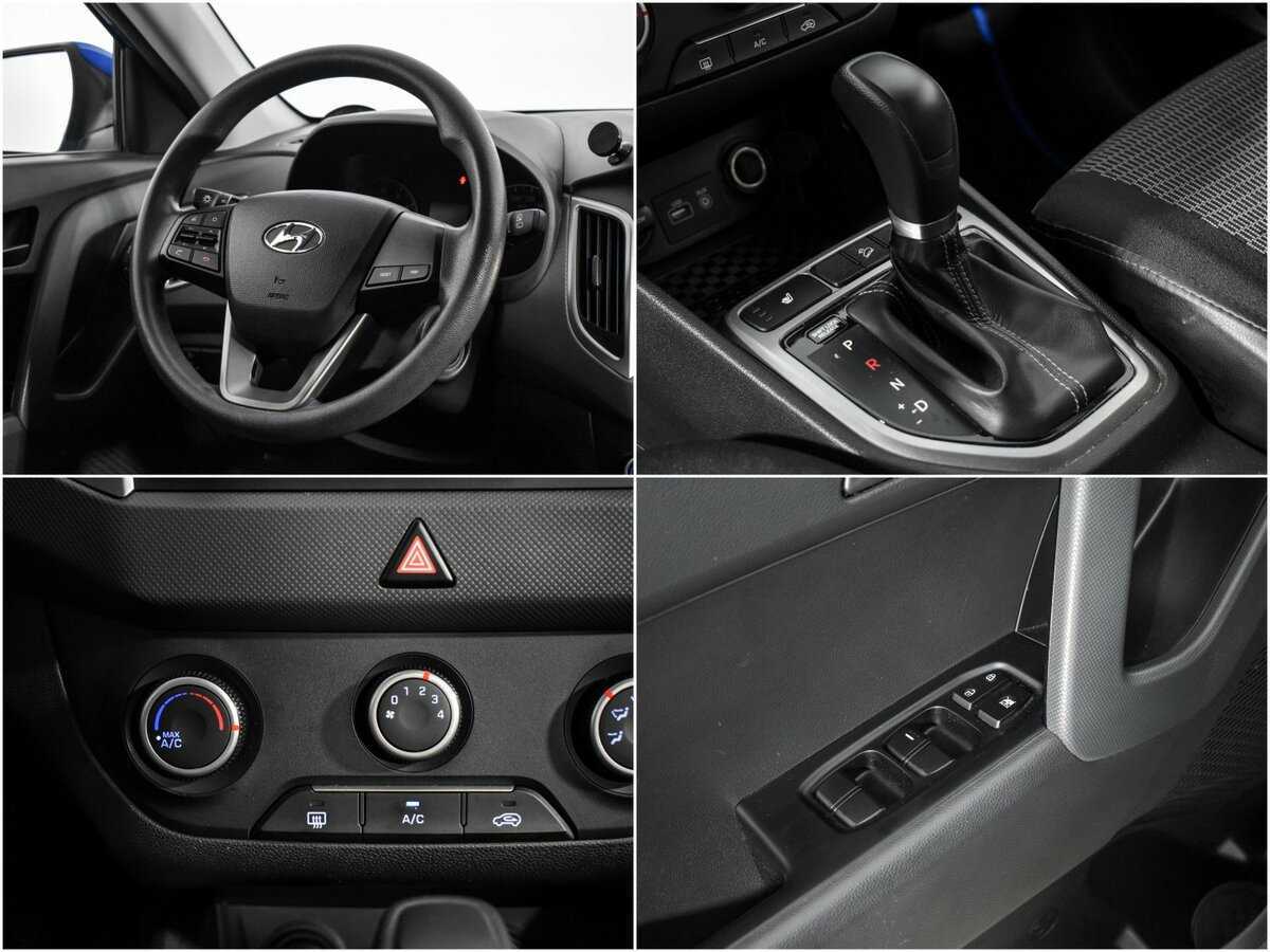 Купить Hyundai Creta, 2019, 55 478 км.. Фото: #17