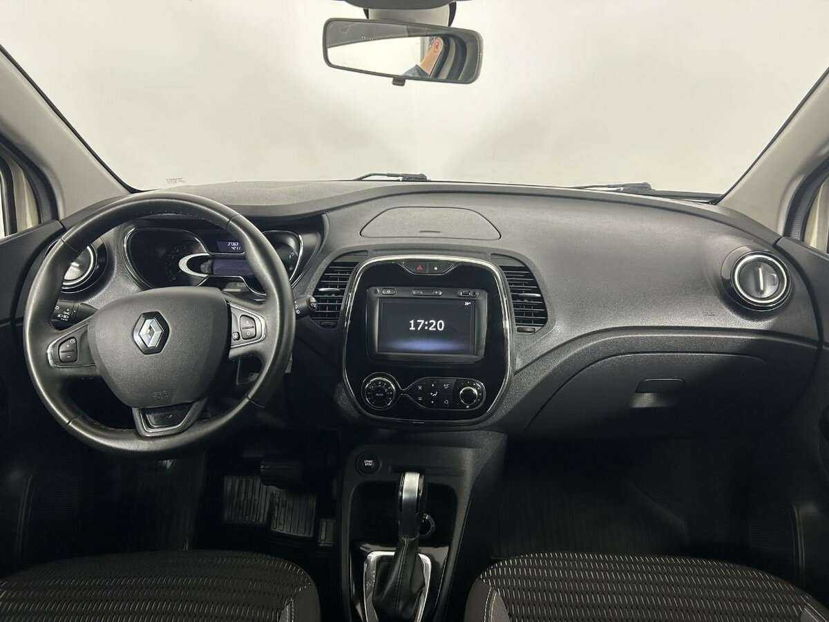 Купить Renault Kaptur, 2019, 37 500 км.. Фото: #6