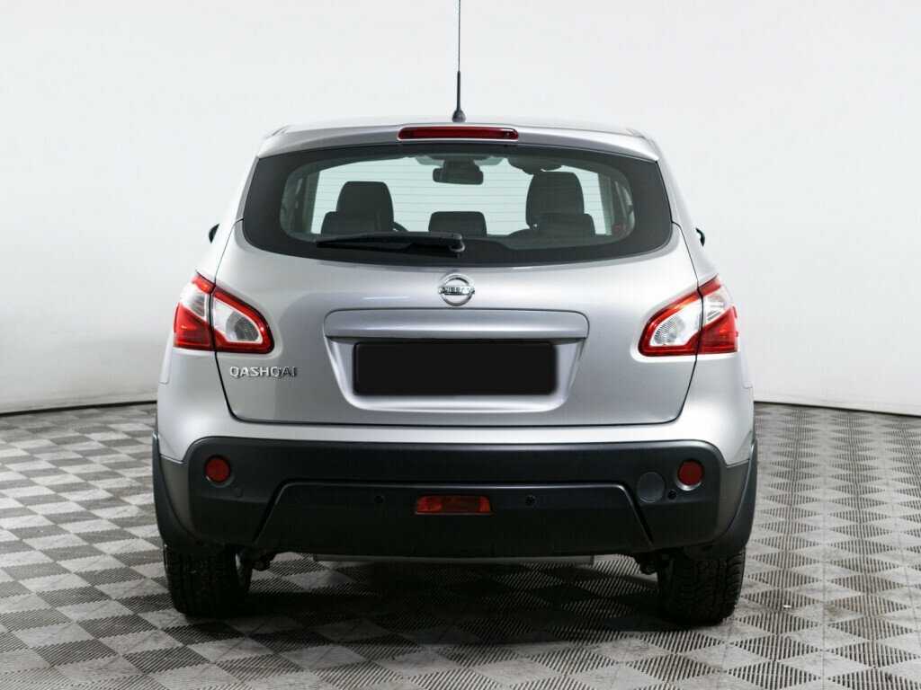Купить Nissan Qashqai, 2012, 36 500 км.. Фото: #4