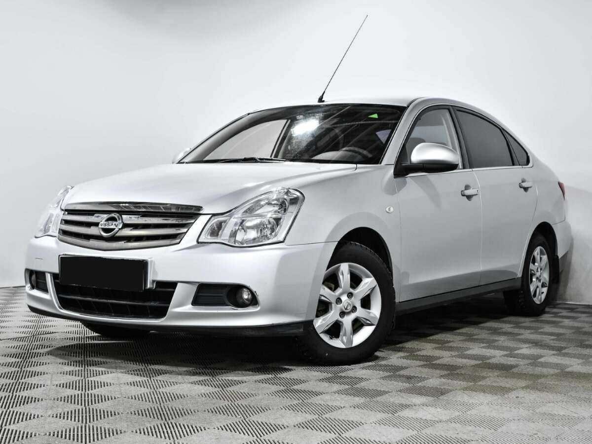 Купить Nissan Almera, 2018, 129 893 км.. Посмотреть фото