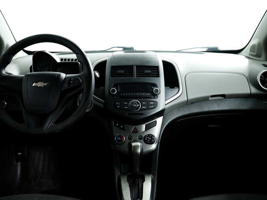 Купить Chevrolet Aveo, 2014, 162 005 км.. Фото: #10