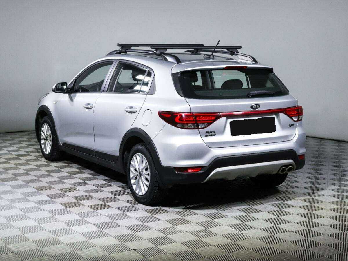 Купить Kia Rio, 2018, 38 198 км.. Фото: #6