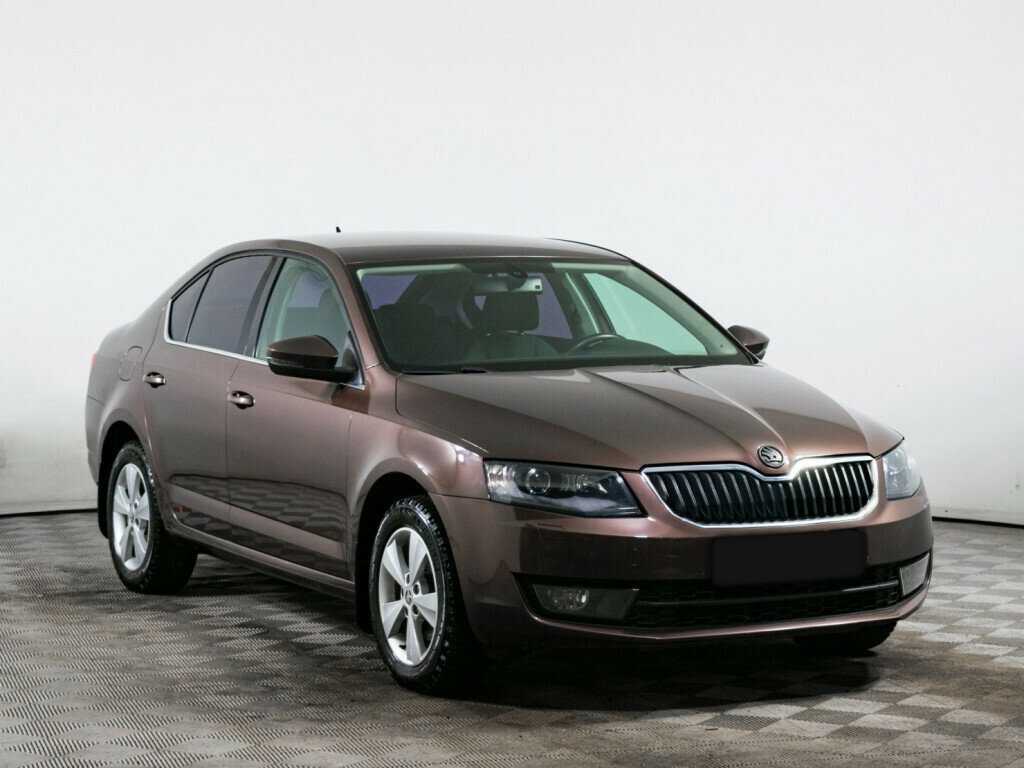 Купить Skoda Octavia, 2014, 75 356 км.. Фото: #2