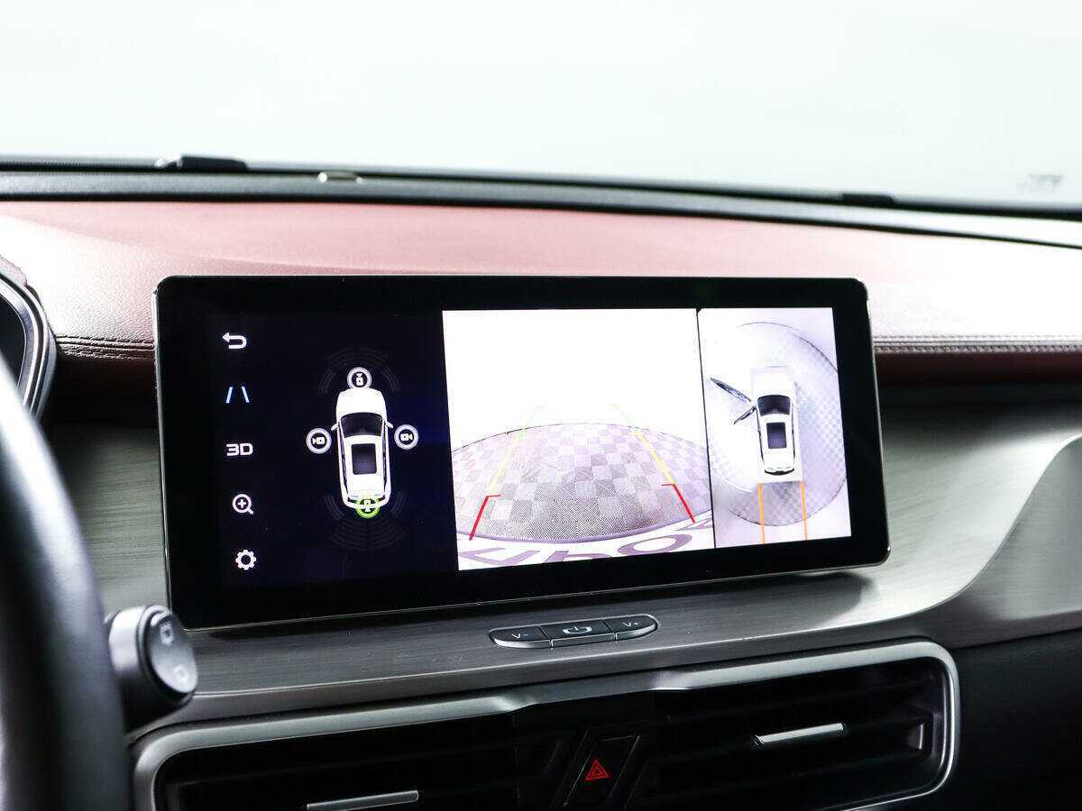 Купить Geely Coolray, 2020, 91 000 км.. Фото: #14