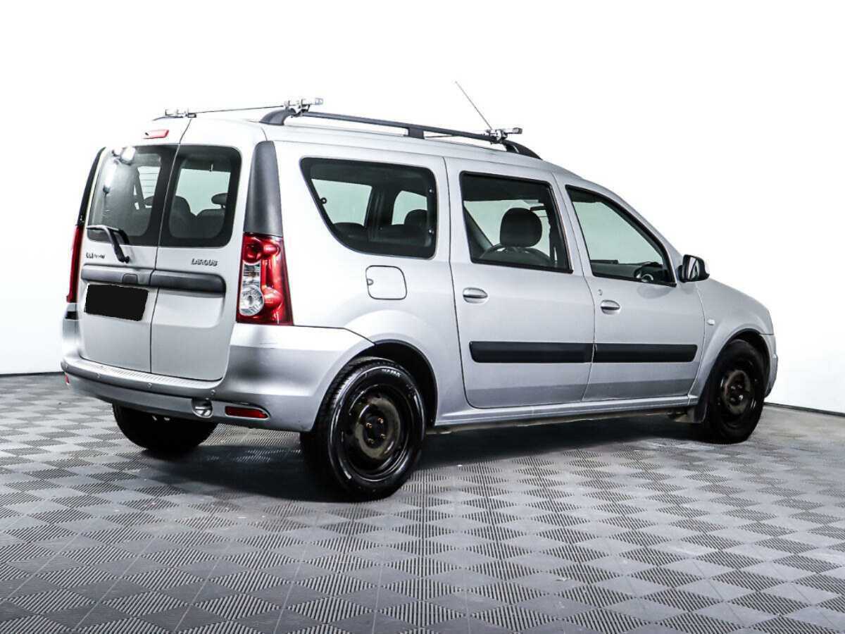 Купить Lada (ВАЗ) Largus, 2015, 68 768 км.. Фото: #4