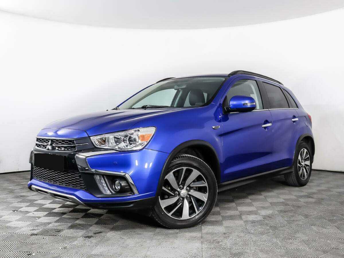 Купить Mitsubishi ASX, 2018, 37 103 км.. Фото: #0