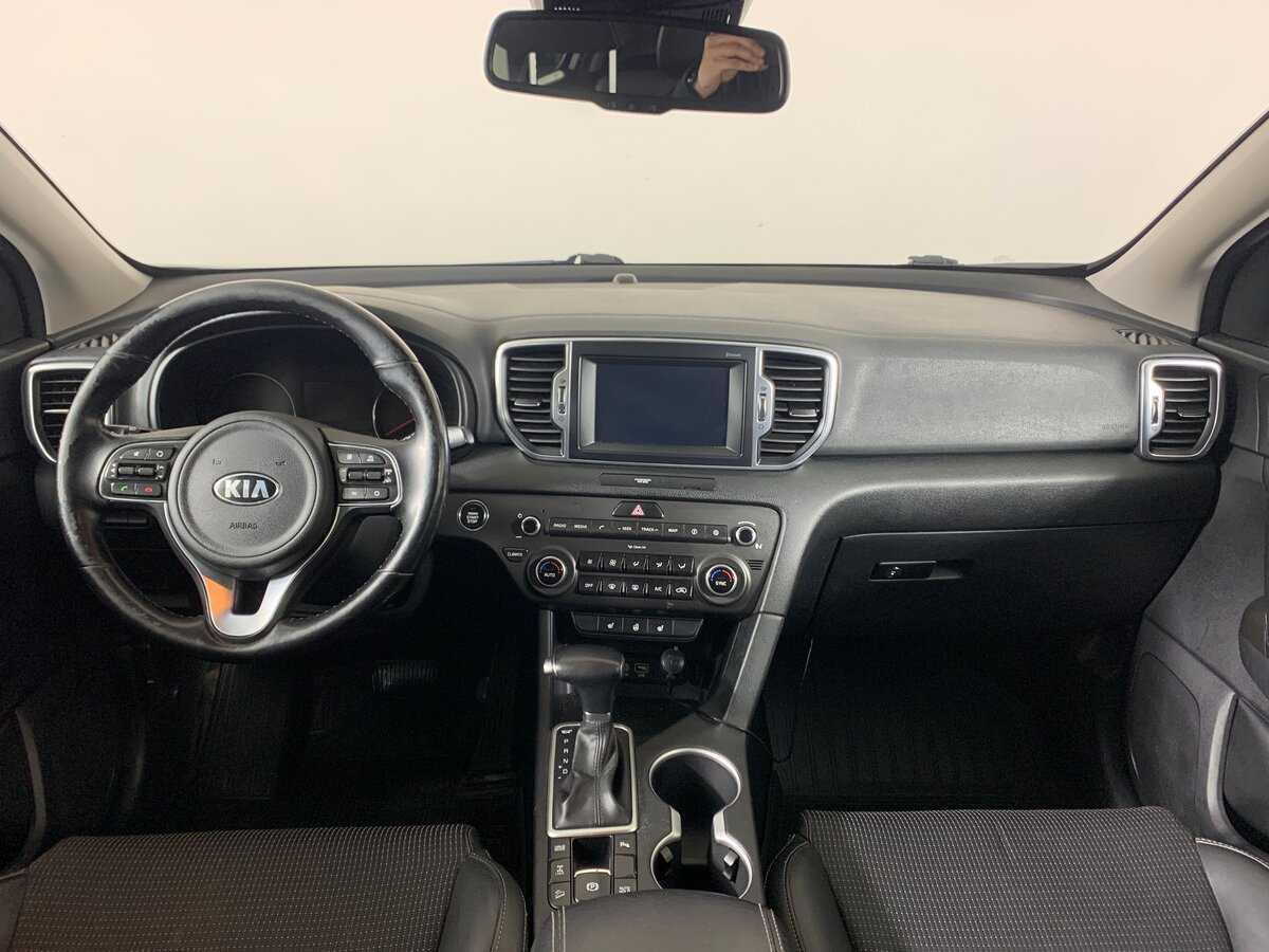 Купить Kia Sportage, 2016, 152 839 км.. Фото: #12