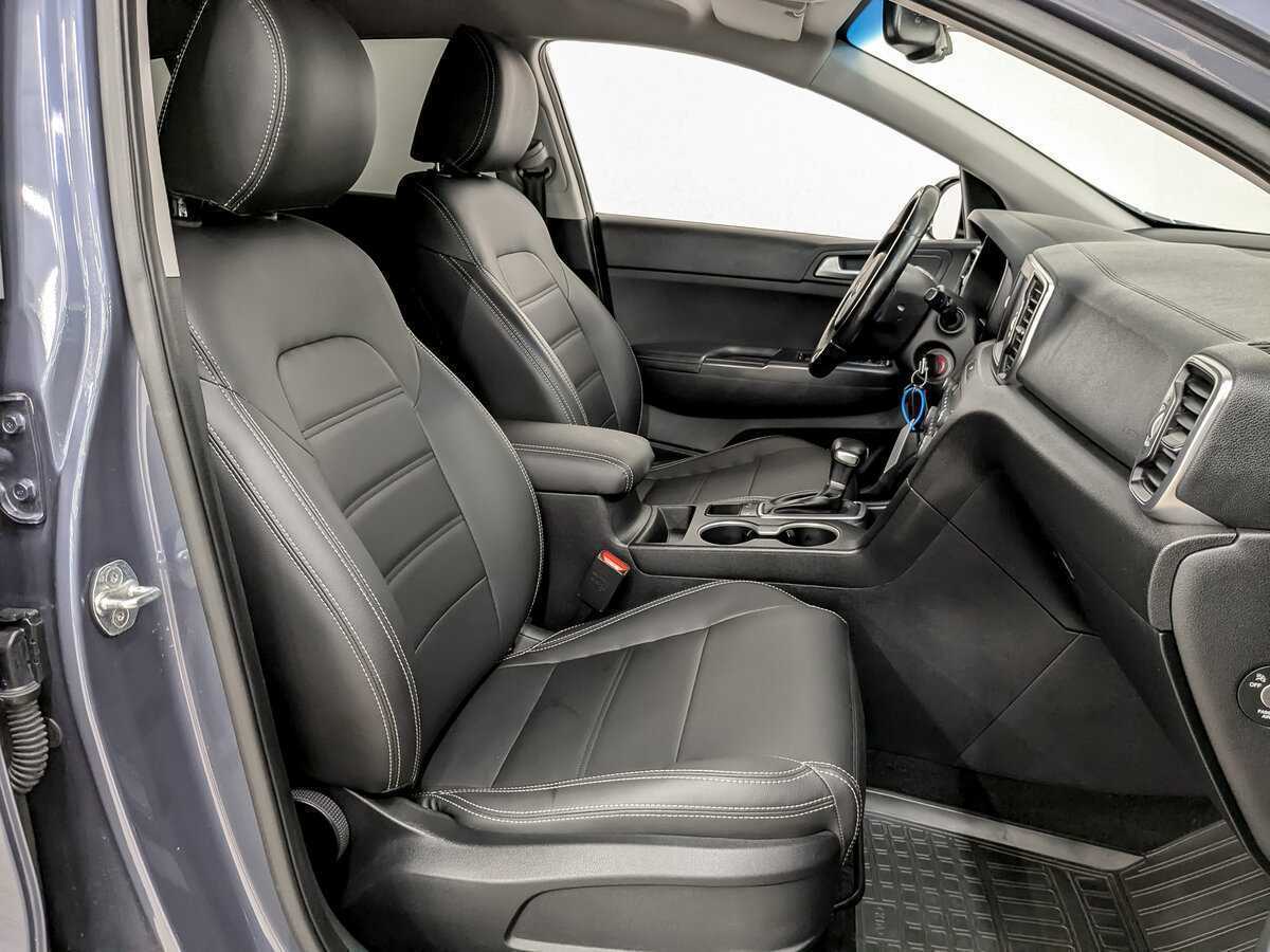 Купить Kia Sportage, 2017, 124 325 км.. Фото: #22