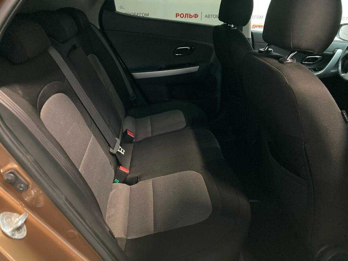 Купить Kia Ceed, 2015, 83 100 км.. Фото: #11