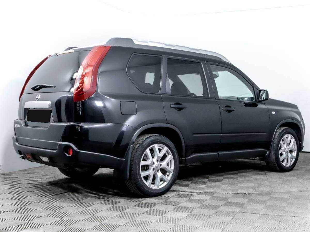 Купить Nissan X-Trail, 2013, 139 201 км.. Фото: #3