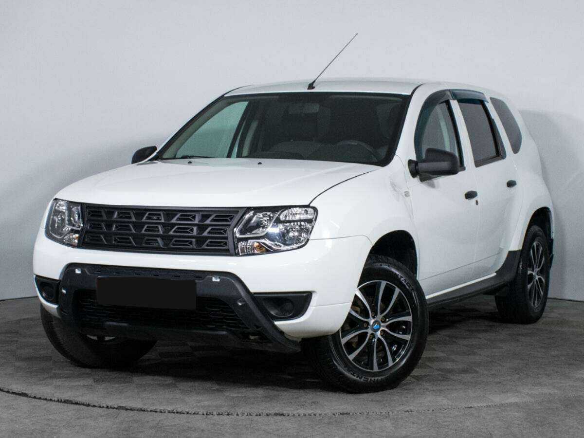 Купить Renault Duster, 2017, 87 500 км.. Посмотреть фото