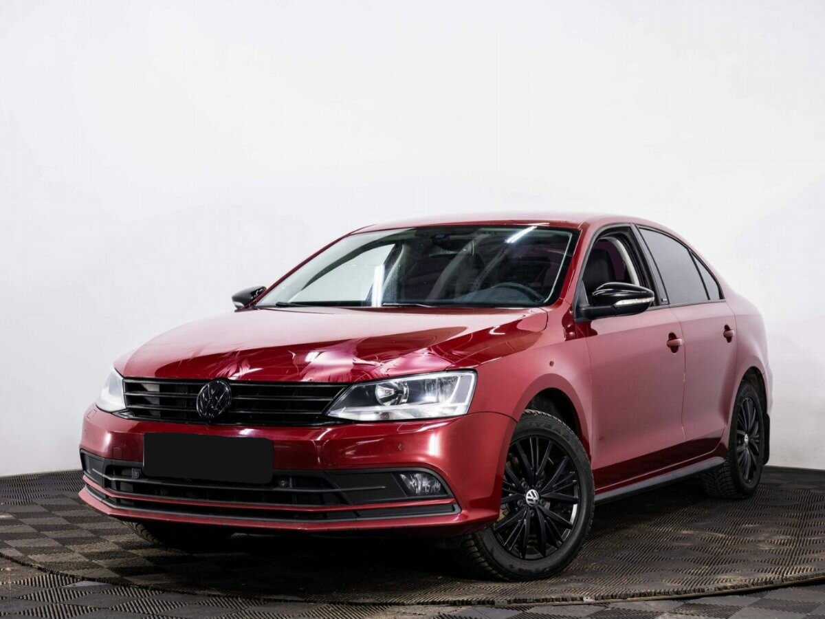 Купить Volkswagen Jetta, 2016, 170 000 км.. Фото: #0