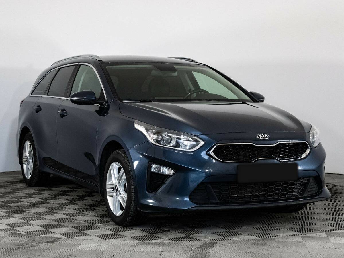 Купить Kia Ceed, 2020, 128 000 км.. Фото: #2
