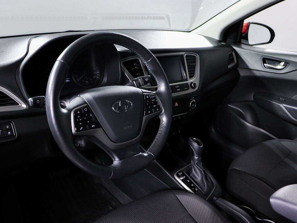 Купить Hyundai Solaris, 2019, 23 500 км.. Фото: #11