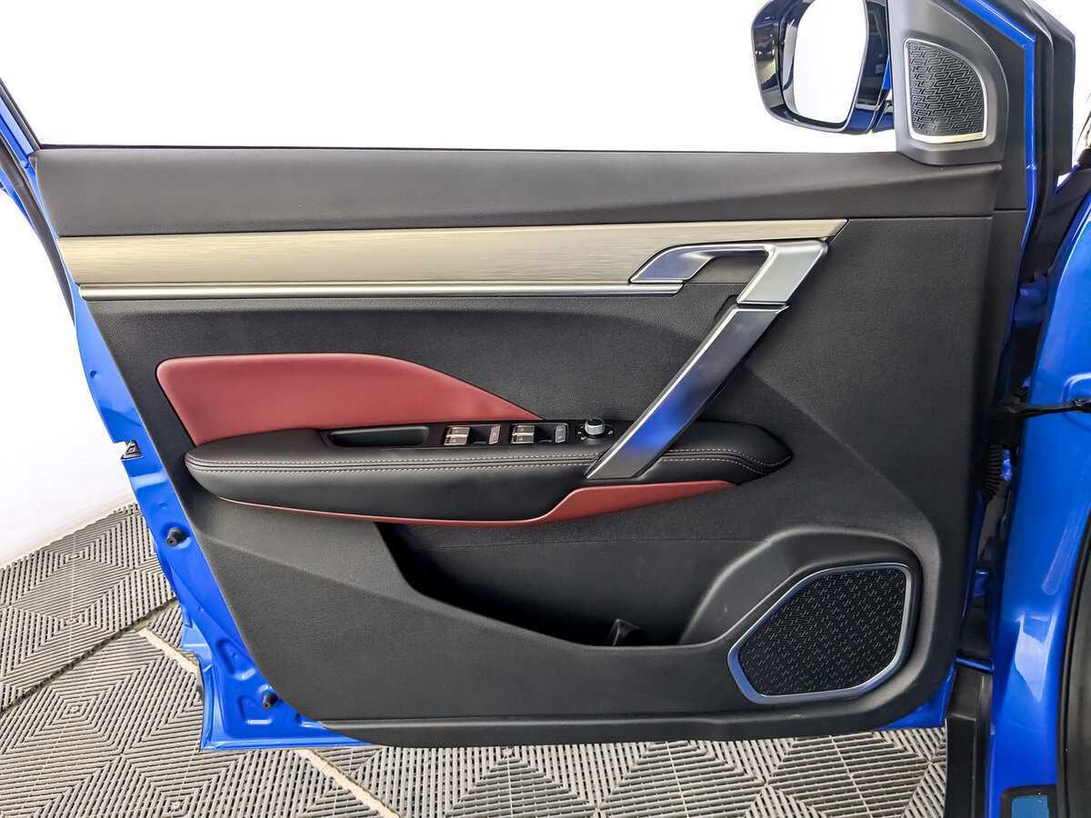 Купить Geely Coolray, 2020, 19 282 км.. Фото: #18