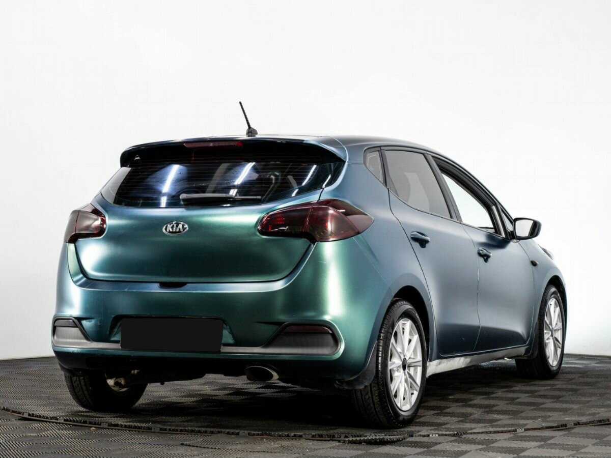 Купить Kia Ceed, 2014, 230 000 км.. Фото: #3