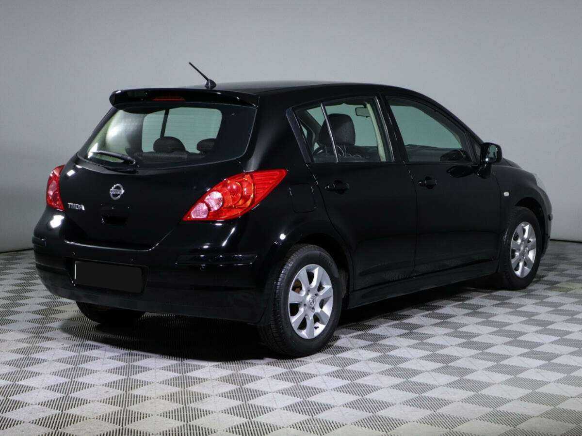 Купить Nissan Tiida, 2012, 70 000 км.. Фото: #4