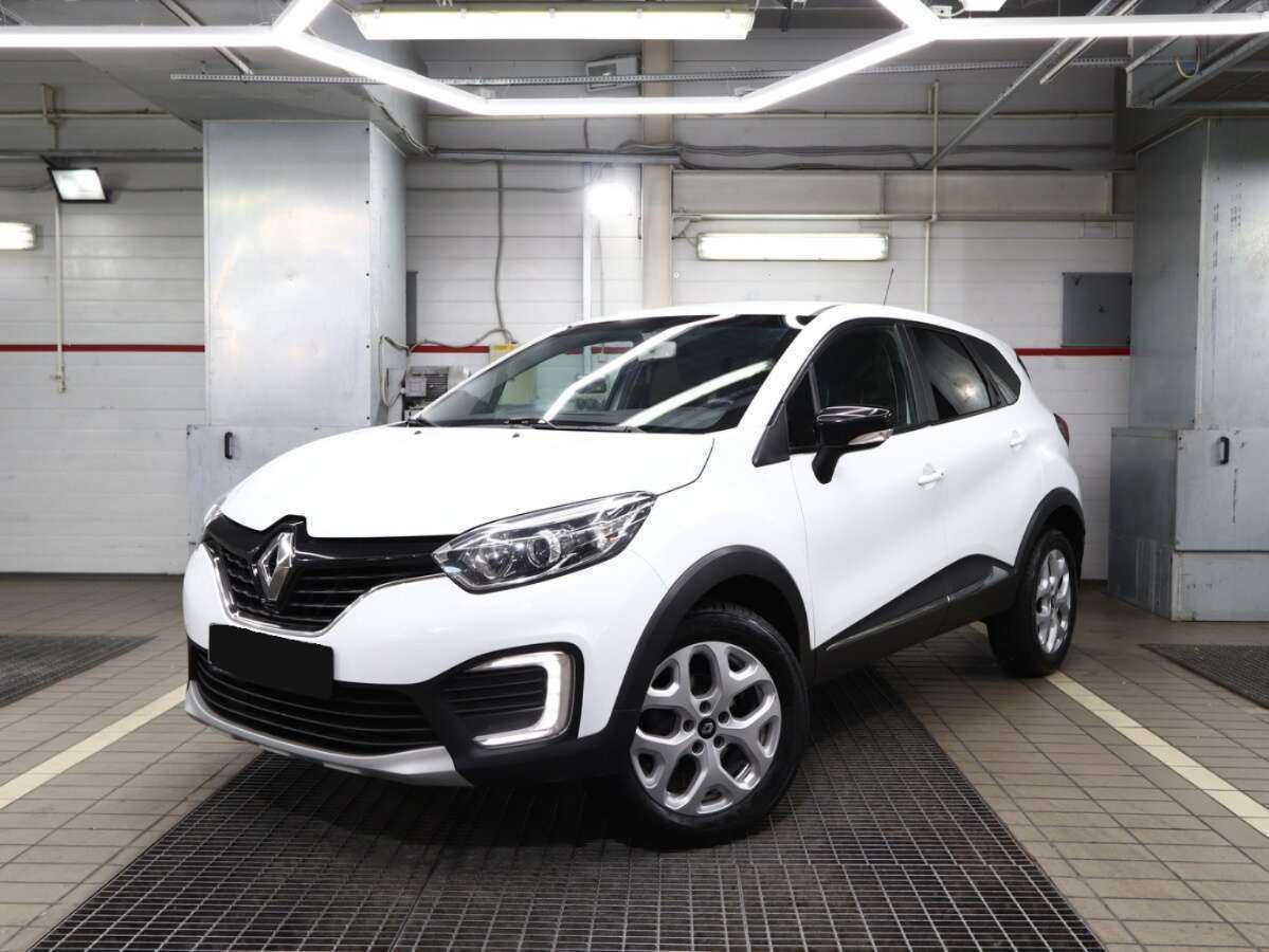 Купить Renault Kaptur, 2017, 148 000 км.. Посмотреть фото