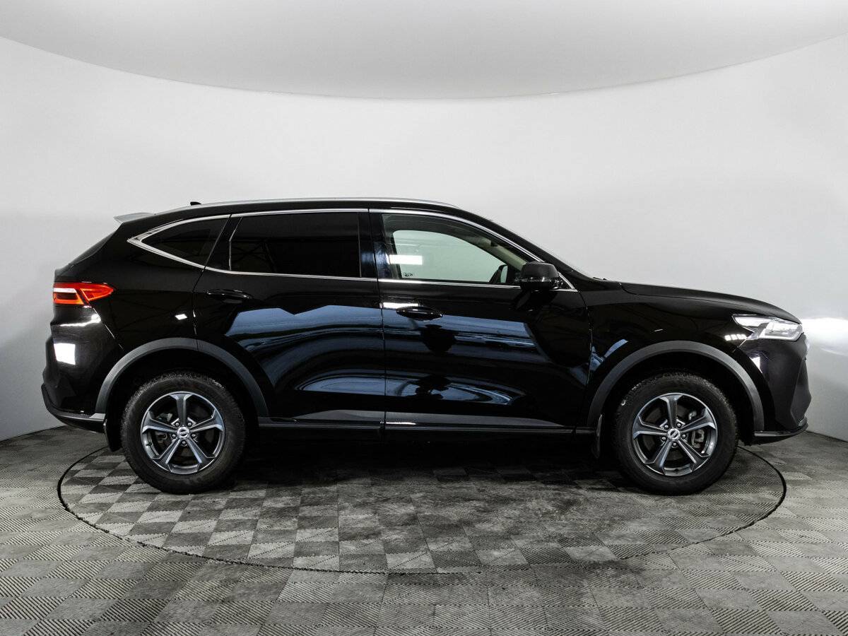 Купить Haval F7, 2023, 30 839 км.. Фото: #3