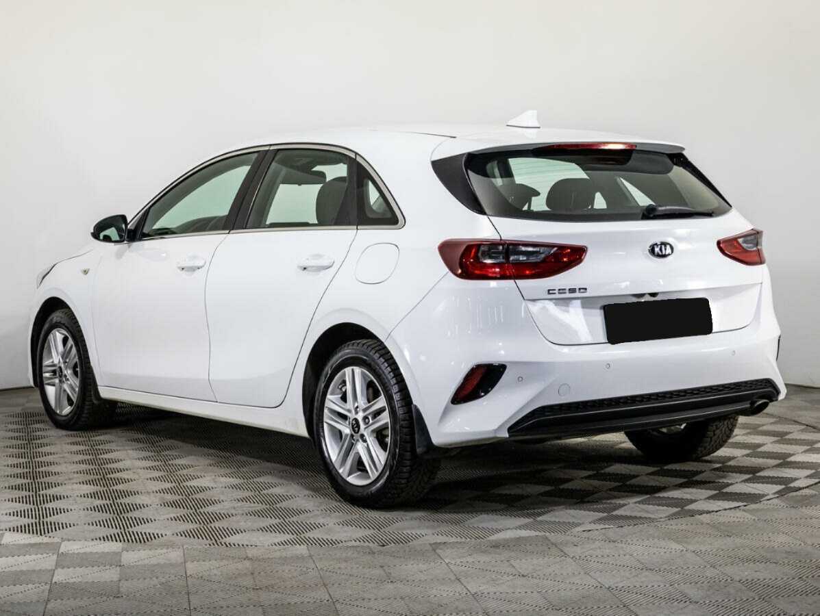 Купить Kia Ceed, 2019, 92 024 км.. Фото: #6