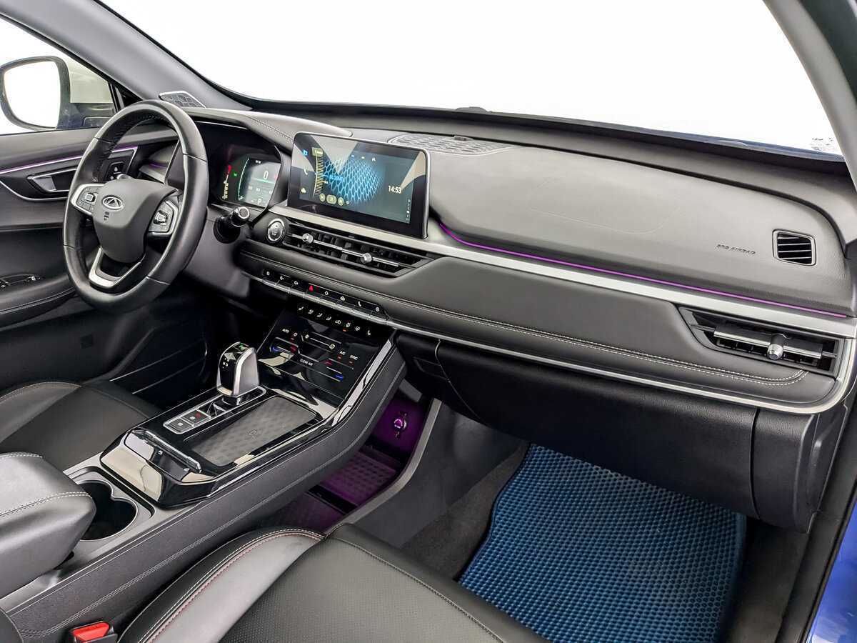 Купить Chery Tiggo 7 Pro, 2020, 37 716 км.. Фото: #10