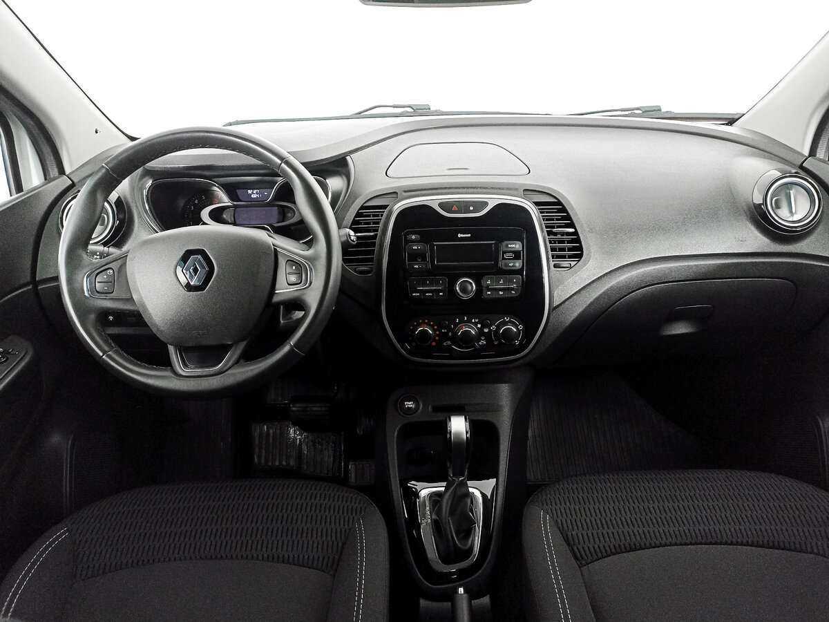 Купить Renault Kaptur, 2019, 92 112 км.. Фото: #11