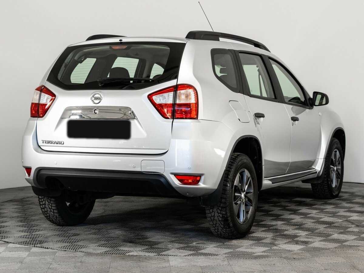 Купить Nissan Terrano, 2014, 95 362 км.. Фото: #3