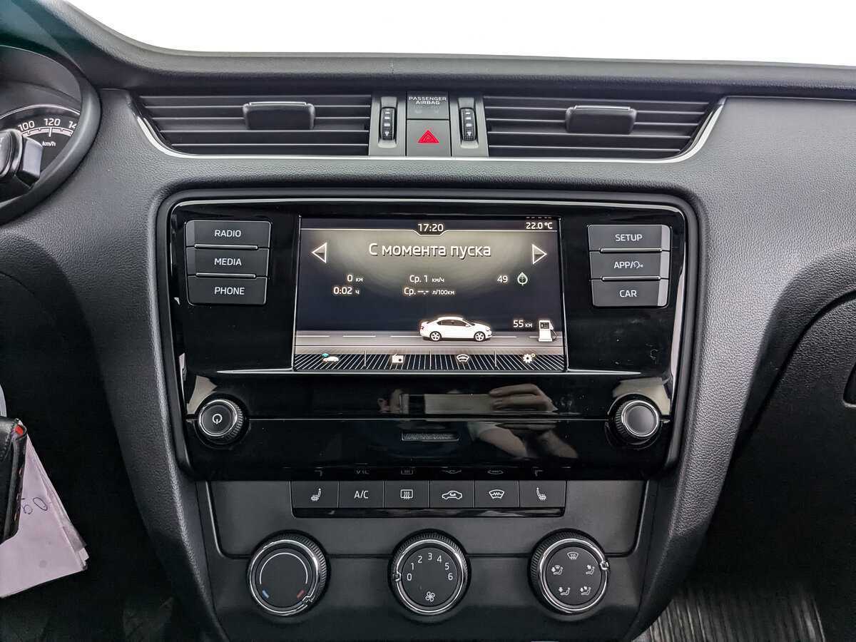 Купить Skoda Octavia, 2019, 60 649 км.. Фото: #12