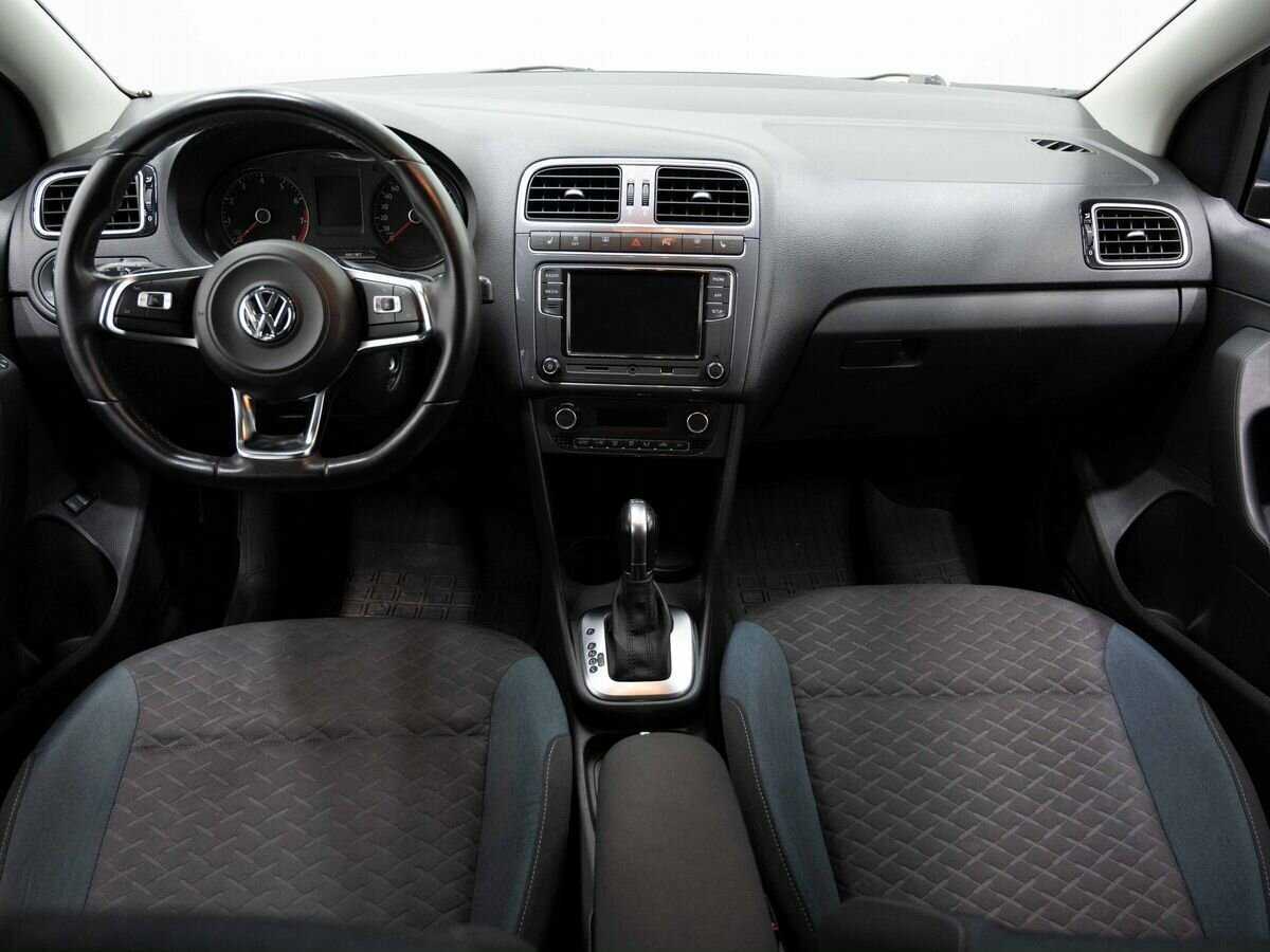 Купить Volkswagen Polo, 2019, 60 000 км.. Фото: #12