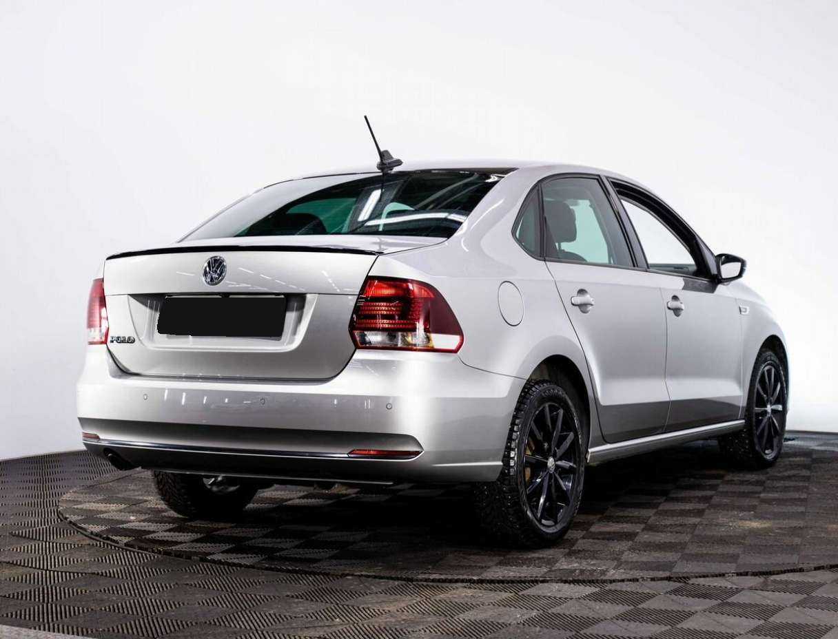 Купить Volkswagen Polo, 2018, 99 000 км.. Фото: #5
