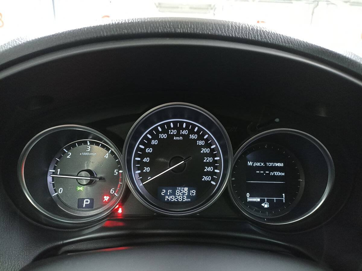 Купить Mazda CX-5, 2013, 149 283 км.. Фото: #12