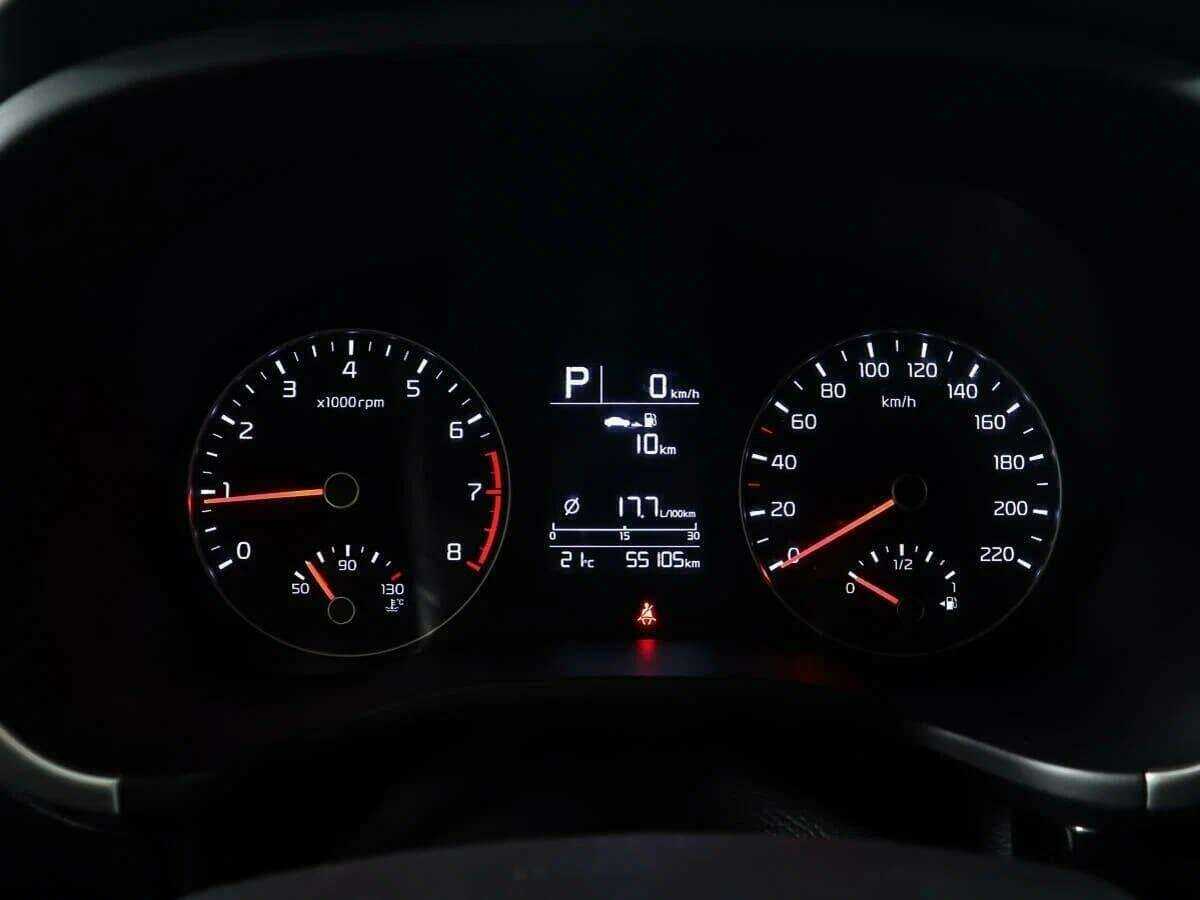 Купить Kia Rio, 2020, 55 100 км.. Фото: #10