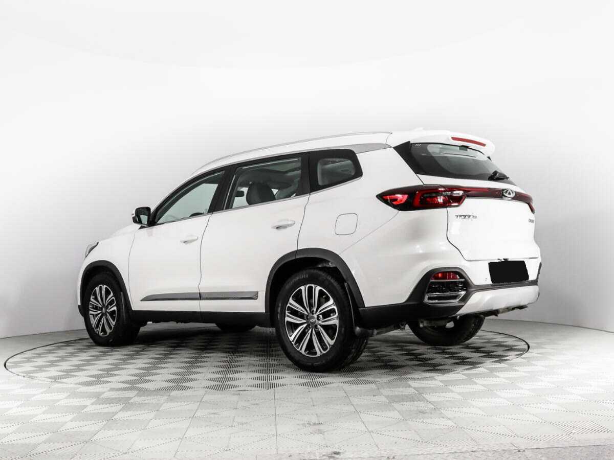 Купить Chery Tiggo 8, 2022, 84 724 км.. Фото: #6