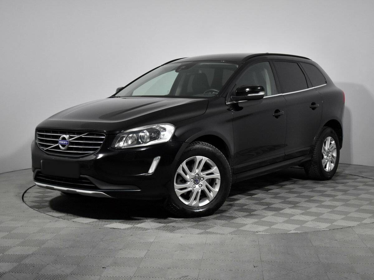 Купить Volvo XC60, 2017, 135 900 км.. Фото: #0