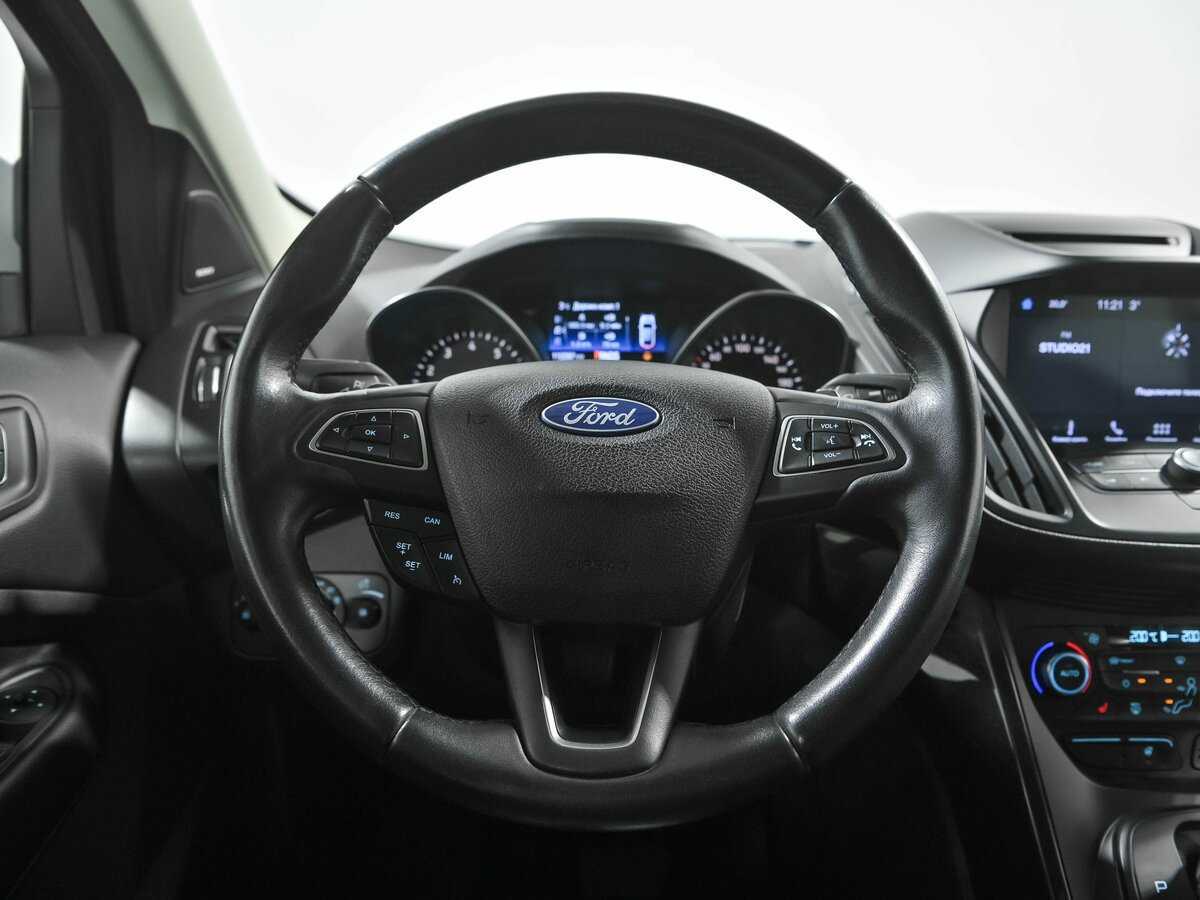 Купить Ford Kuga, 2018, 112 284 км.. Фото: #6