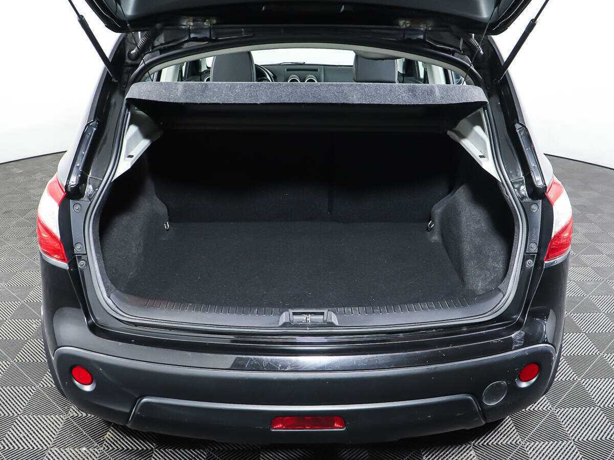 Купить Nissan Qashqai, 2012, 68 481 км.. Фото: #9