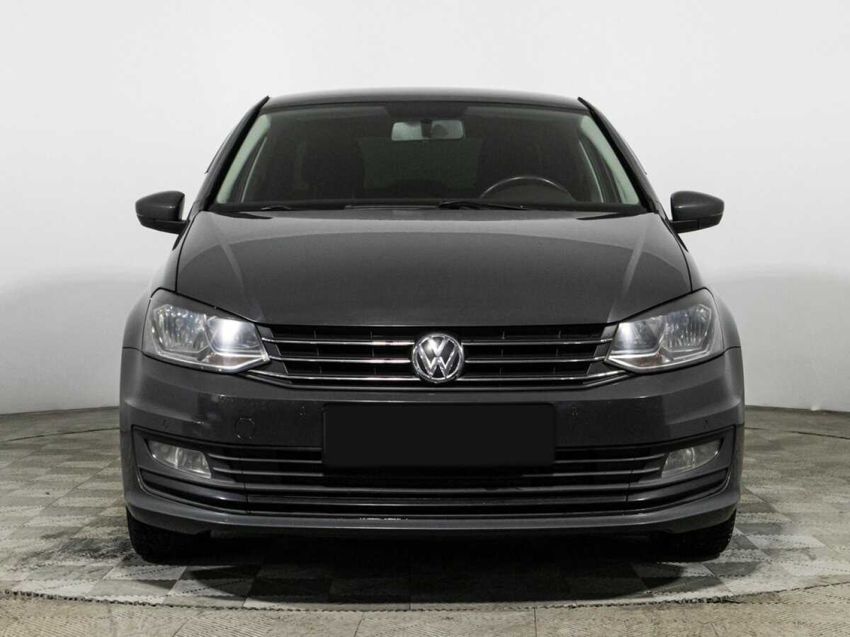 Купить Volkswagen Polo, 2018, 113 590 км.. Фото: #1
