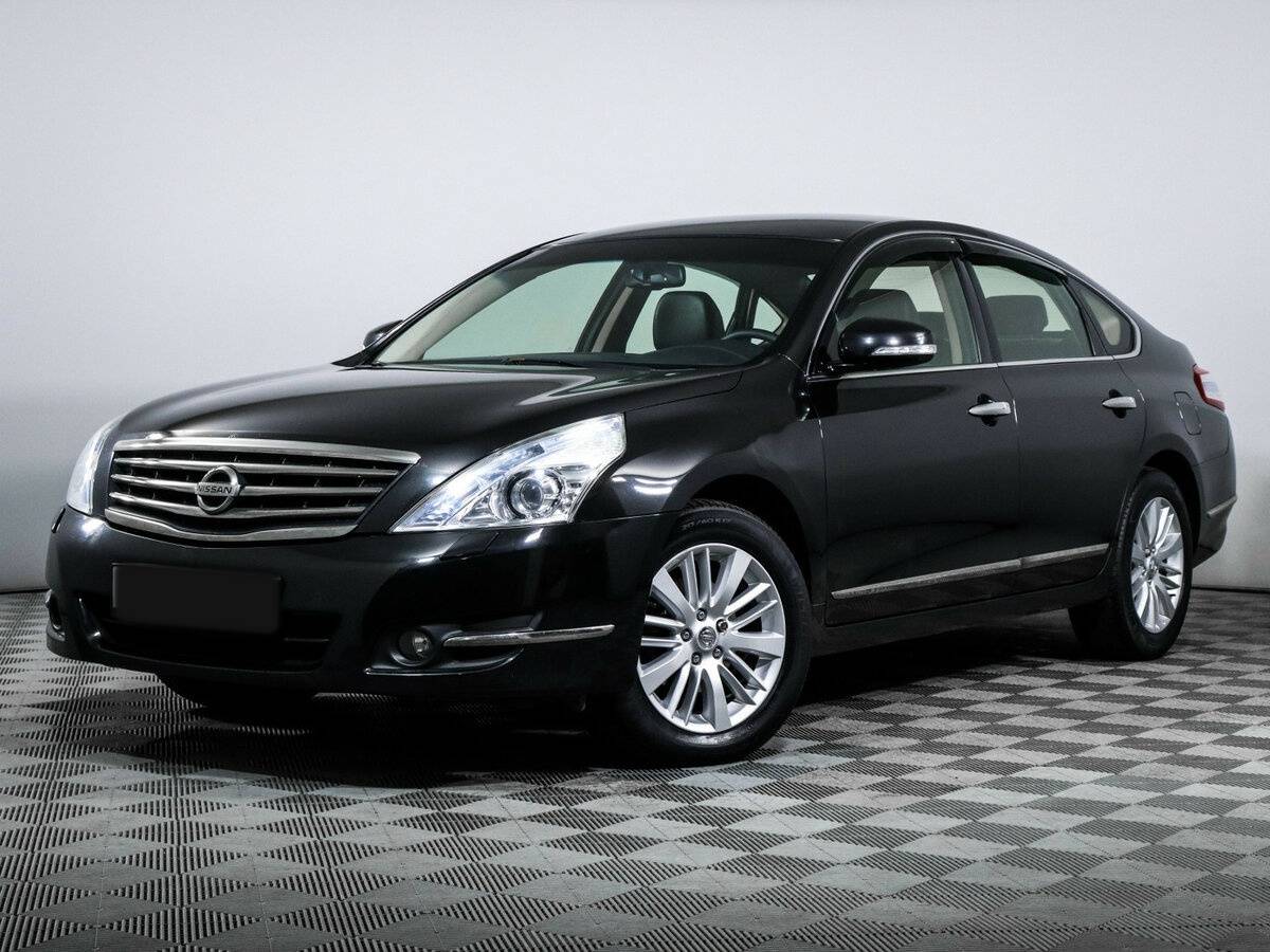 Купить Nissan Teana, 2012, 124 500 км.. Фото: #0