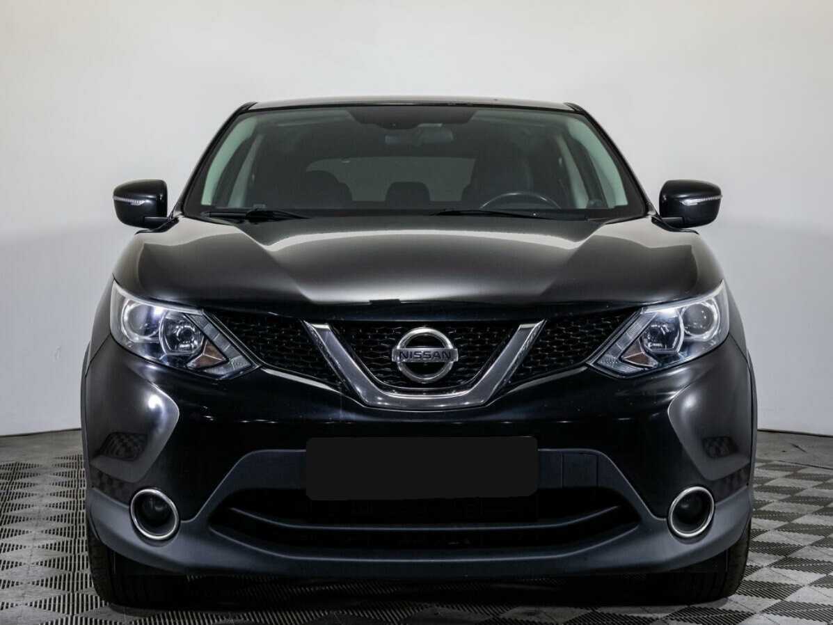 Купить Nissan Qashqai, 2017, 184 417 км.. Фото: #1