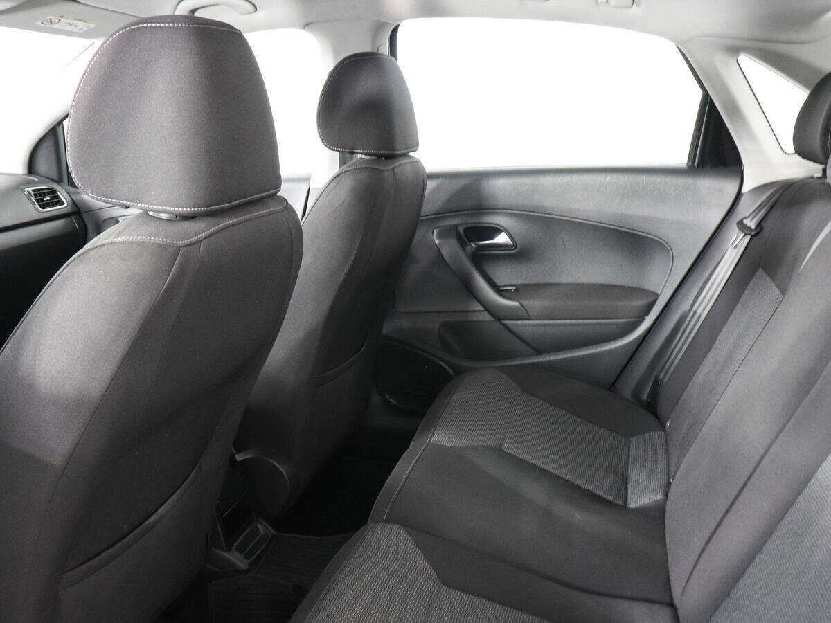 Купить Volkswagen Polo, 2017, 113 409 км.. Фото: #7