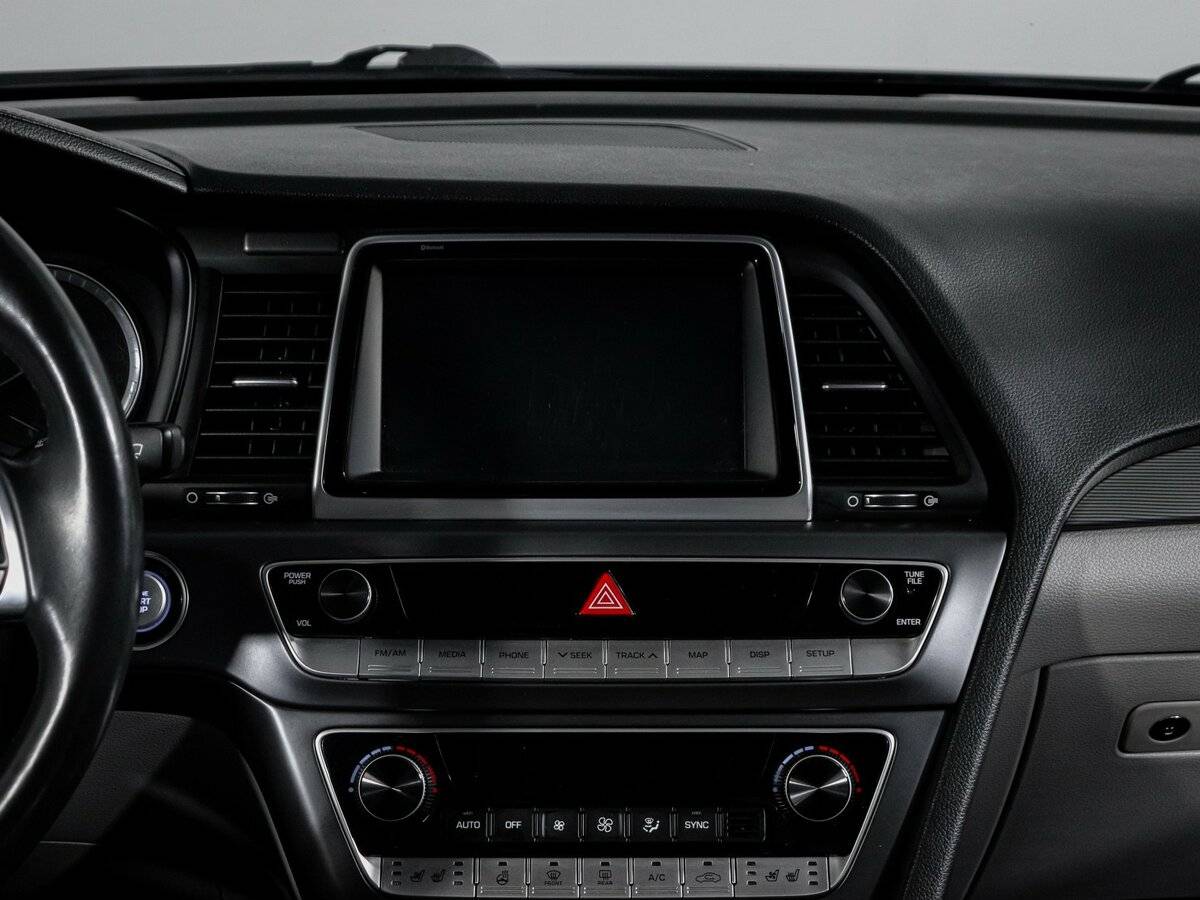 Купить Hyundai Sonata, 2017, 111 248 км.. Фото: #12