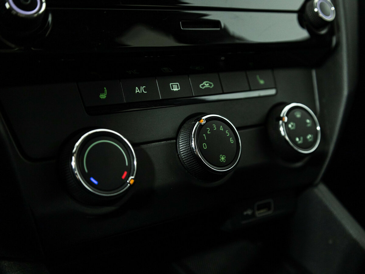 Купить Skoda Octavia, 2018, 40 012 км.. Фото: #11