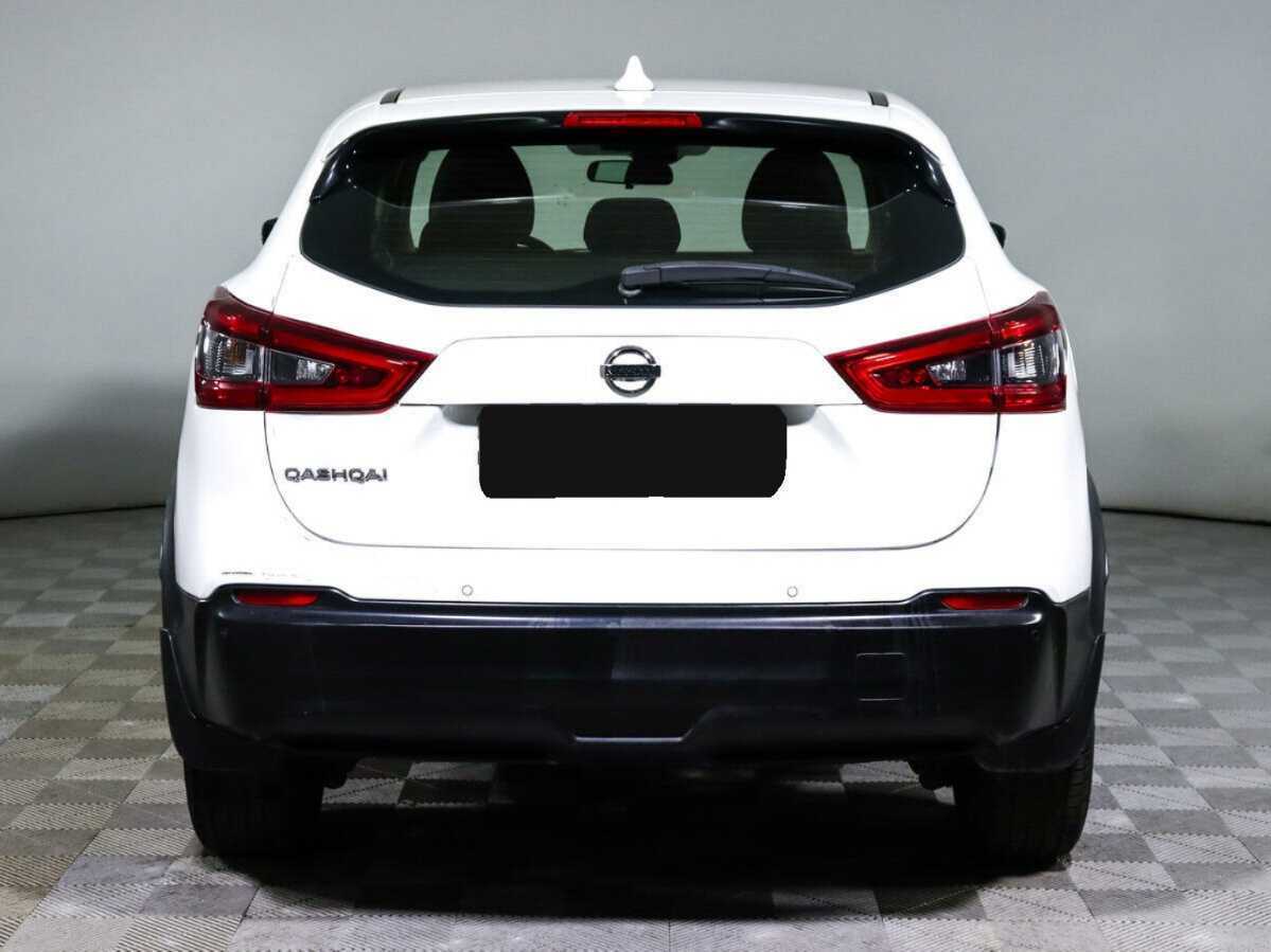 Купить Nissan Qashqai, 2019, 139 234 км.. Фото: #4