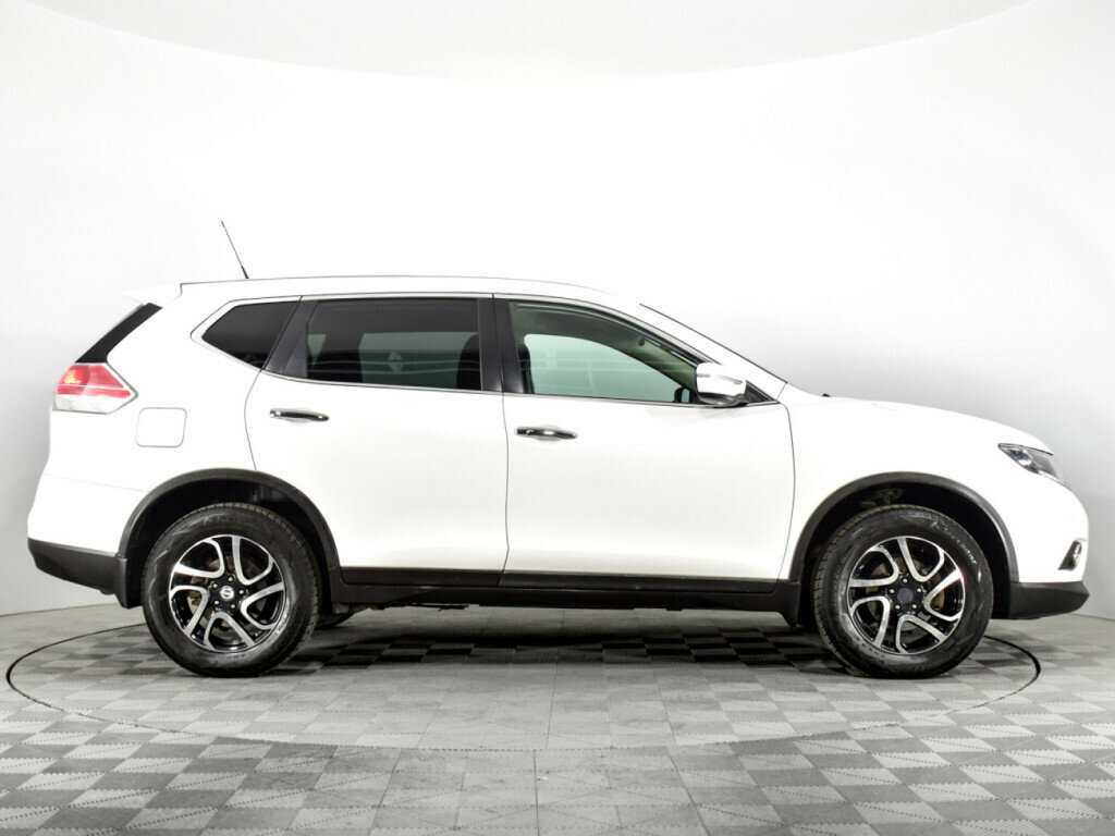 Купить Nissan X-Trail, 2016, 133 243 км.. Фото: #3