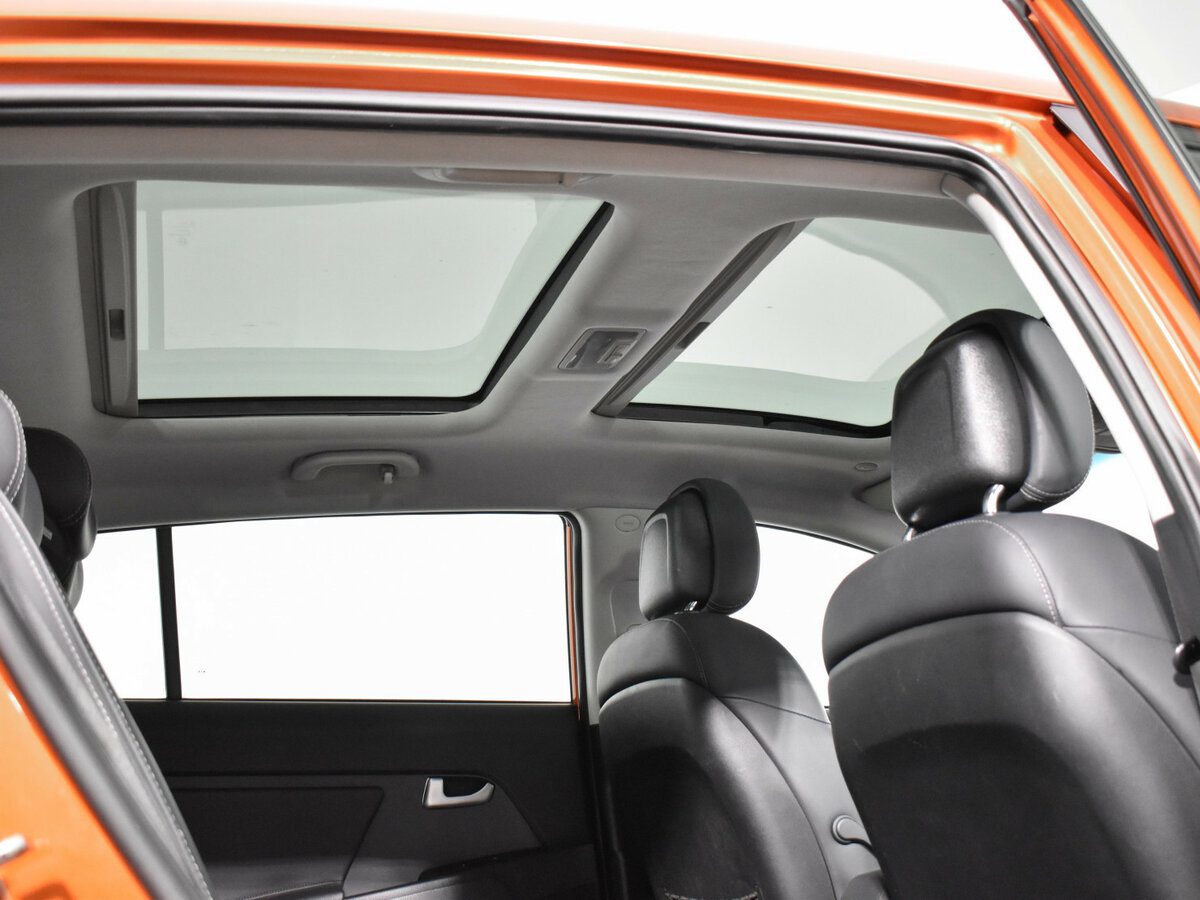 Купить Kia Sportage, 2014, 186 600 км.. Фото: #15